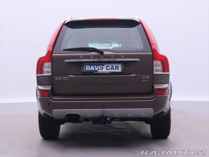 Volvo XC90 2,4 D5 147kW AWD Summum 7 2014