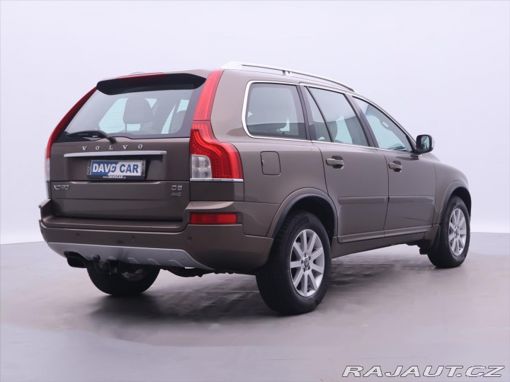 Volvo XC90 2,4 D5 147kW AWD Summum 7 2014