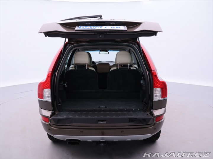 Volvo XC90 2,4 D5 147kW AWD Summum 7 2014