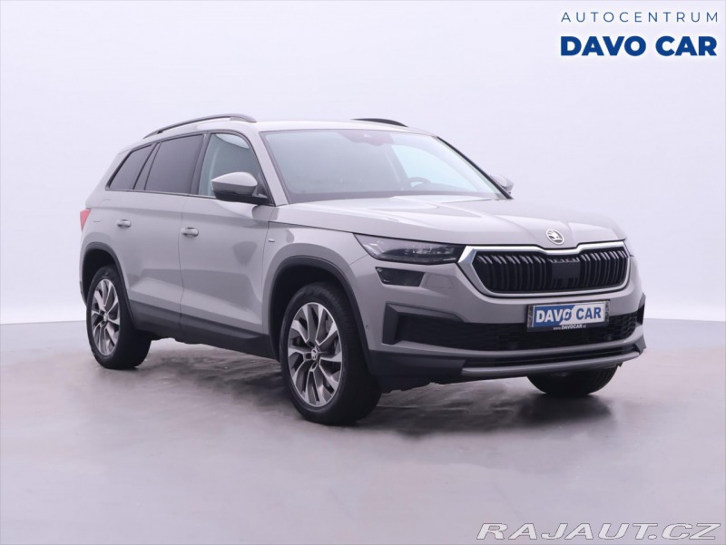 Škoda Kodiaq 2,0 TDI 147kW 4x4 LED