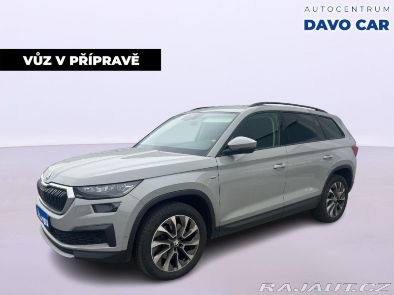 Škoda Kodiaq 2,0 TDI 147kW 4x4 Clever