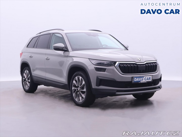 Škoda Kodiaq 2,0 TDI 147kW 4x4 LED 2022