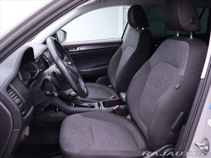 Škoda Kodiaq 2,0 TDI 147kW 4x4 LED 2022