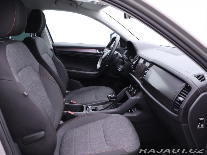 Škoda Kodiaq 2,0 TDI 147kW 4x4 LED 2022