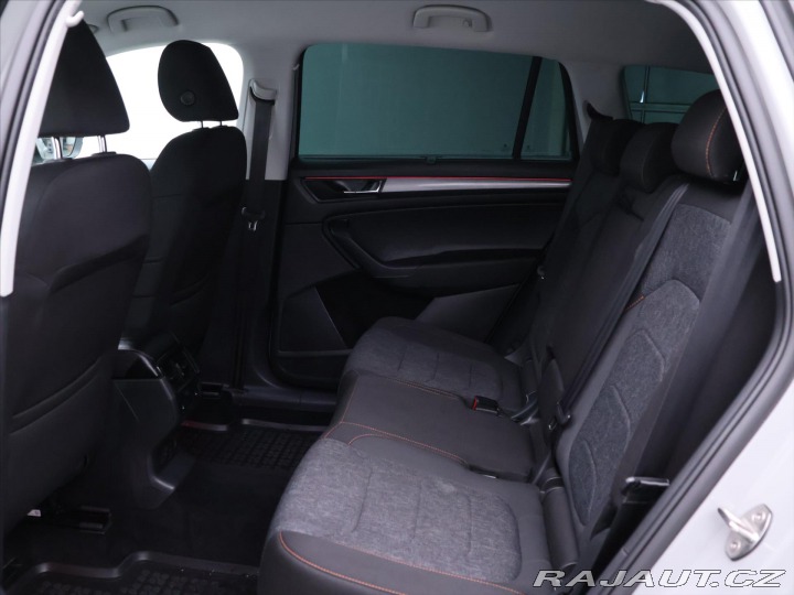 Škoda Kodiaq 2,0 TDI 147kW 4x4 LED 2022