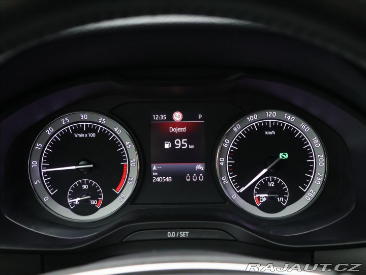 Škoda Kodiaq 2,0 TDI 147kW 4x4 LED 2022