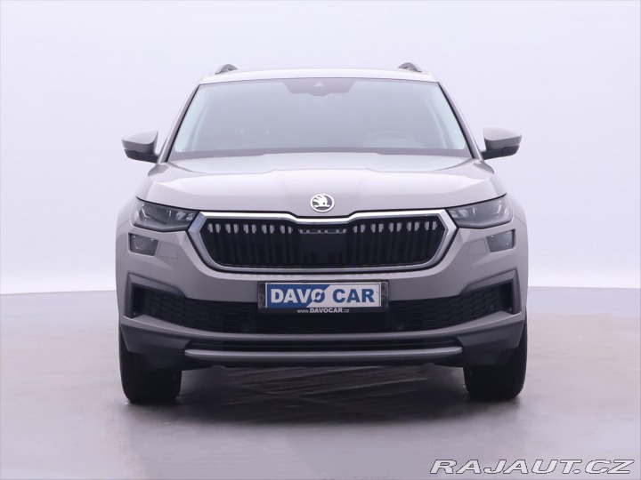 Škoda Kodiaq 2,0 TDI 147kW 4x4 LED 2022