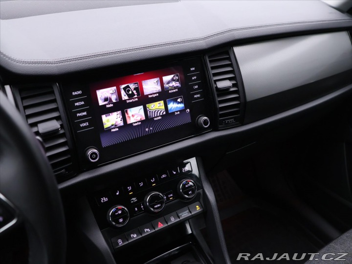 Škoda Kodiaq 2,0 TDI 147kW 4x4 LED 2022