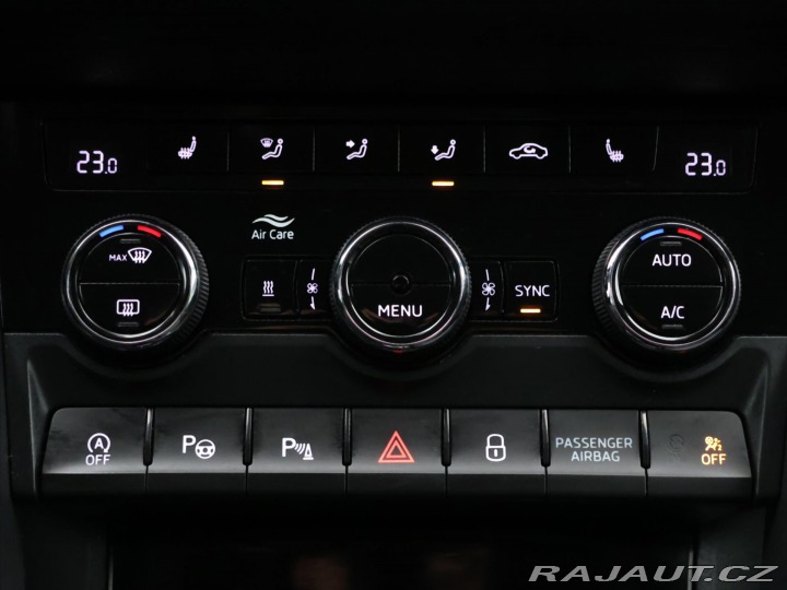 Škoda Kodiaq 2,0 TDI 147kW 4x4 LED 2022