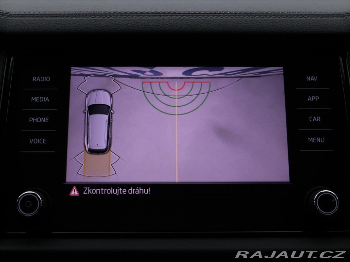 Škoda Kodiaq 2,0 TDI 147kW 4x4 LED 2022