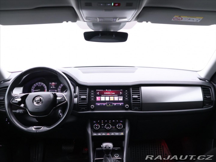 Škoda Kodiaq 2,0 TDI 147kW 4x4 LED 2022