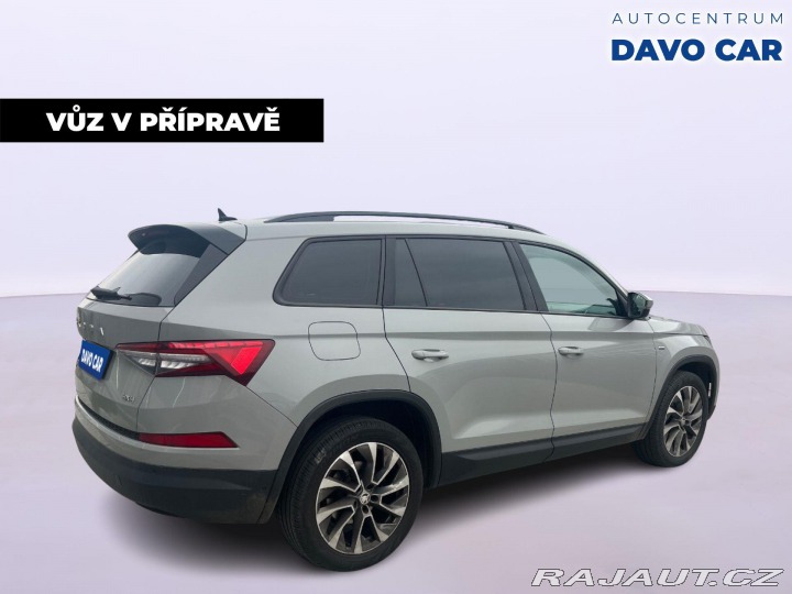 Škoda Kodiaq 2,0 TDI 147kW 4x4 Clever 2022