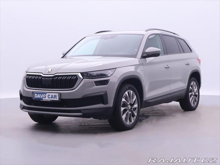 Škoda Kodiaq 2,0 TDI 147kW 4x4 LED 2022