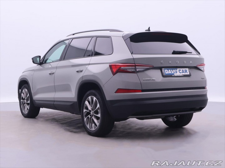 Škoda Kodiaq 2,0 TDI 147kW 4x4 LED 2022