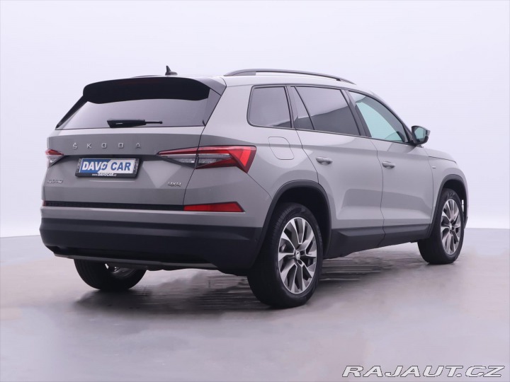 Škoda Kodiaq 2,0 TDI 147kW 4x4 LED 2022