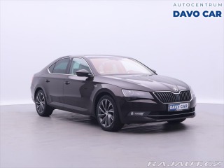 Škoda Superb 2,0 TDI 110kW L&K CZ