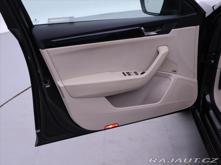 Škoda Superb 2,0 TDI 110kW L&K CZ 2016