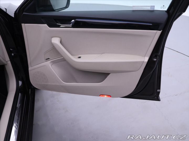 Škoda Superb 2,0 TDI 110kW L&K CZ 2016