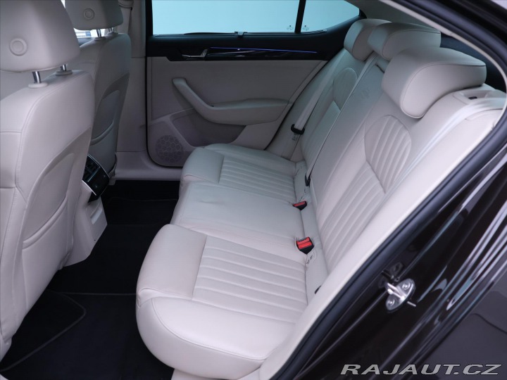 Škoda Superb 2,0 TDI 110kW L&K CZ 2016