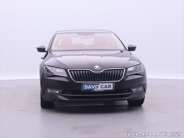 Škoda Superb 2,0 TDI 110kW L&K CZ 2016