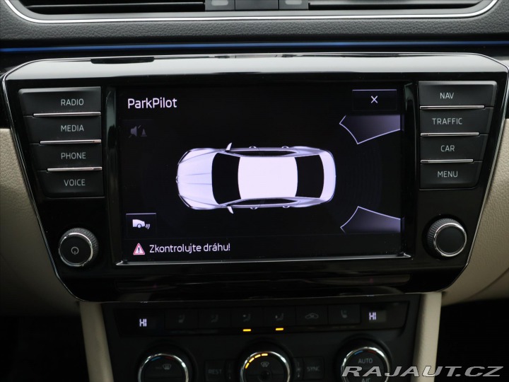 Škoda Superb 2,0 TDI 110kW L&K CZ 2016