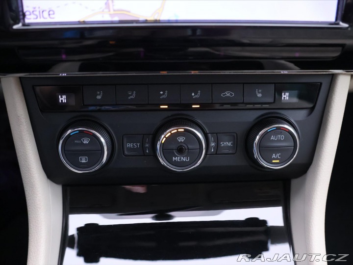 Škoda Superb 2,0 TDI 110kW L&K CZ 2016