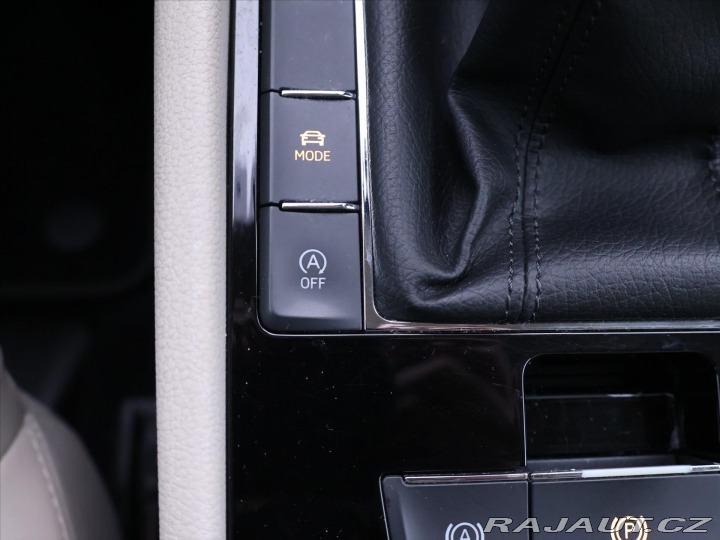 Škoda Superb 2,0 TDI 110kW L&K CZ 2016