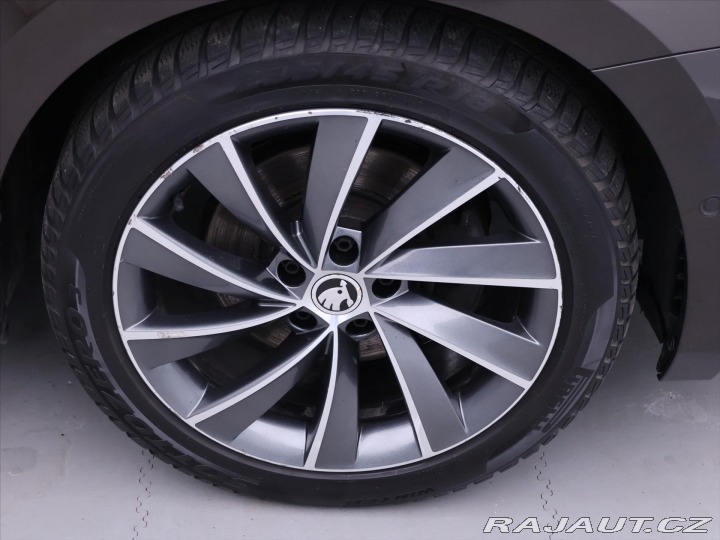 Škoda Superb 2,0 TDI 110kW L&K CZ 2016