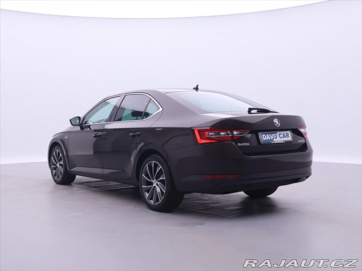 Škoda Superb 2,0 TDI 110kW L&K CZ 2016