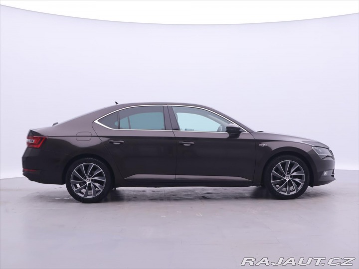 Škoda Superb 2,0 TDI 110kW L&K CZ 2016