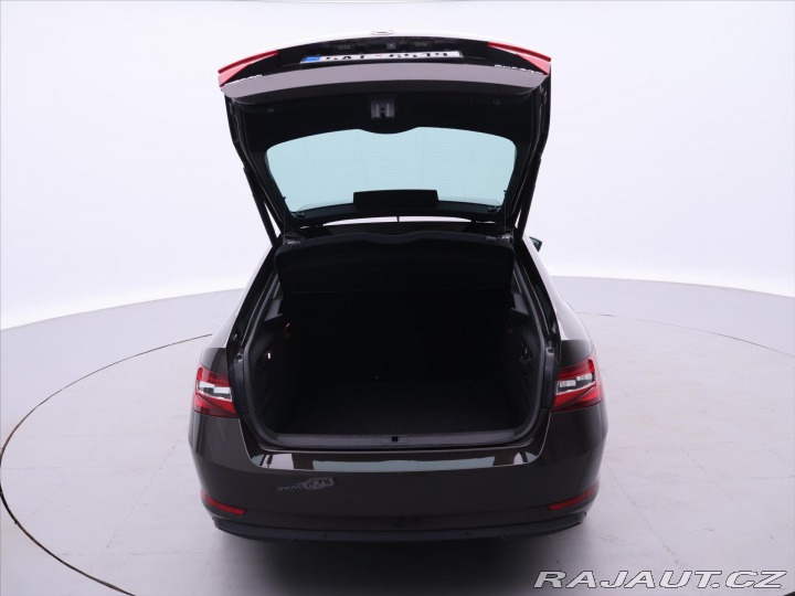 Škoda Superb 2,0 TDI 110kW L&K CZ 2016