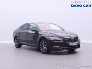 Škoda Superb 2,0 TDI 110kW L&K CZ 2016
