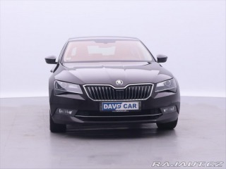 Škoda Superb 2,0 TDI 110kW L&K CZ 2016