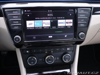 Škoda Superb 2,0 TDI 110kW L&K CZ 2016