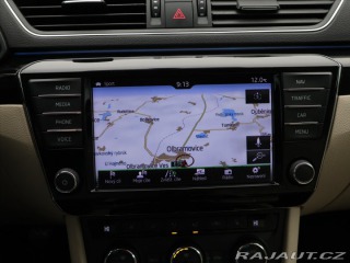 Škoda Superb 2,0 TDI 110kW L&K CZ 2016