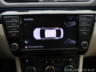 Škoda Superb 2,0 TDI 110kW L&K CZ 2016