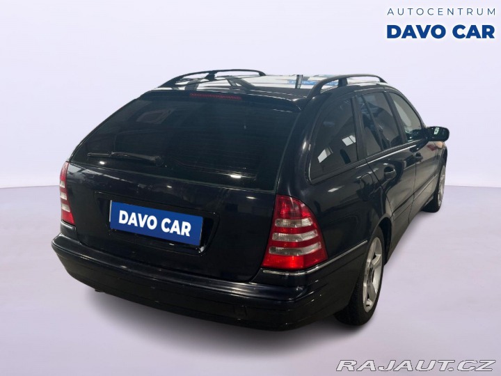 Mercedes-Benz C 1,8  Likvidace 2005