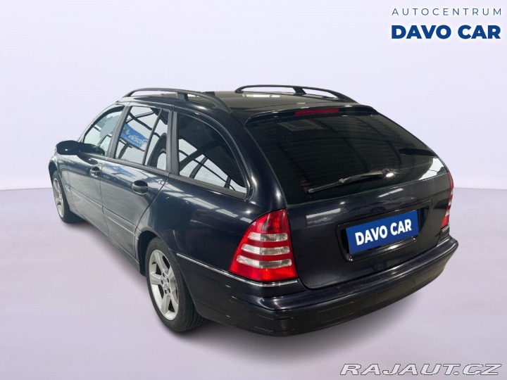 Mercedes-Benz C 1,8  Likvidace 2005