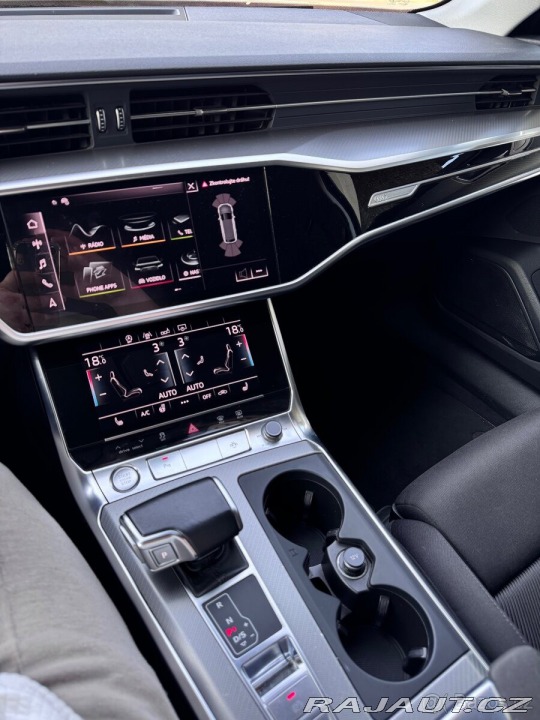 Audi A6 2,0   c8 diesel 2019