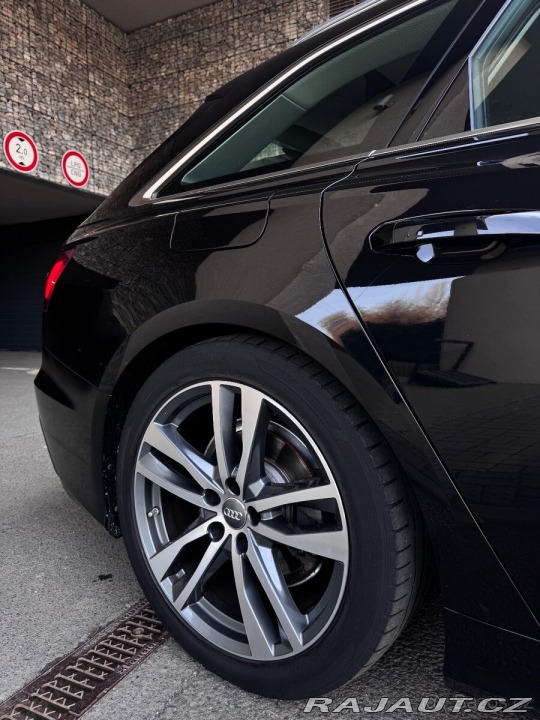 Audi A6 2,0   c8 diesel 2019