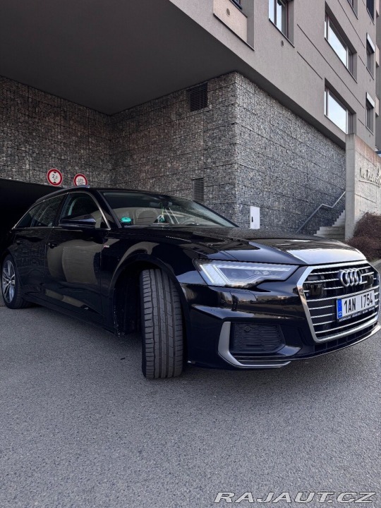 Audi A6 2,0   c8 diesel 2019