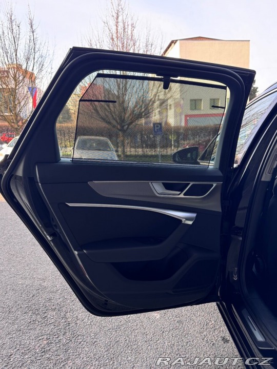 Audi A6 2,0   c8 diesel 2019