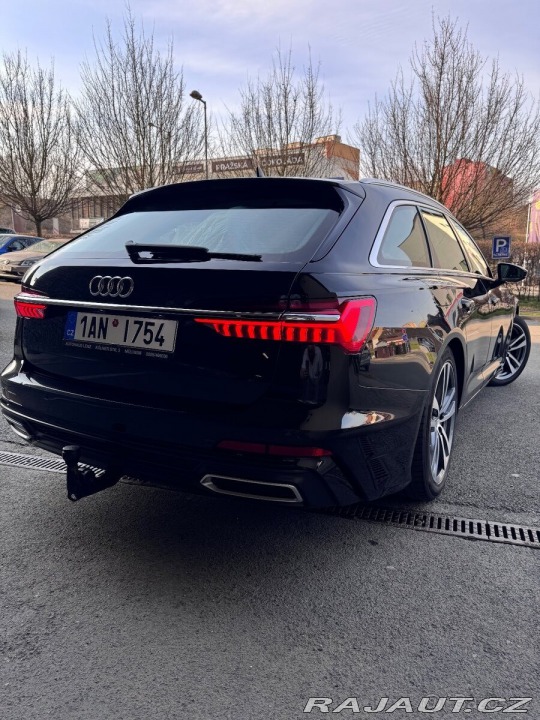 Audi A6 2,0   c8 diesel 2019