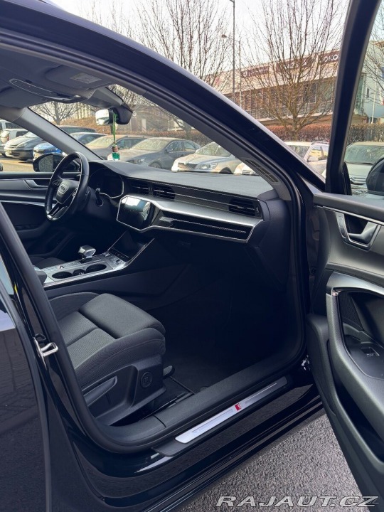 Audi A6 2,0   c8 diesel 2019