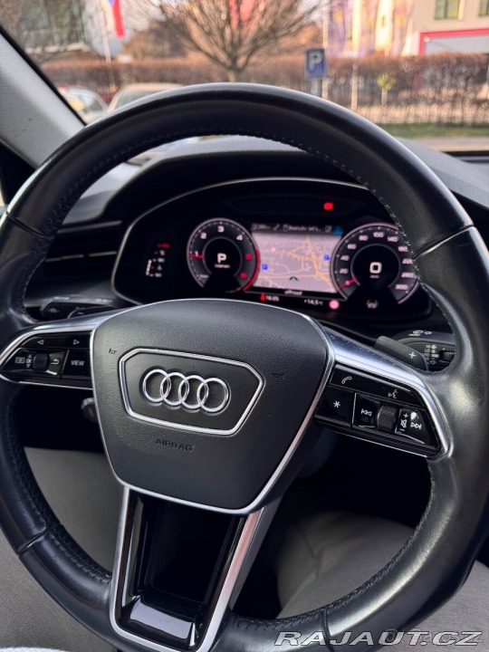 Audi A6 2,0   c8 diesel 2019