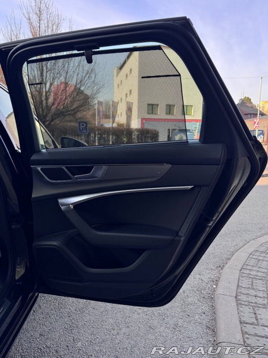 Audi A6 2,0   c8 diesel 2019