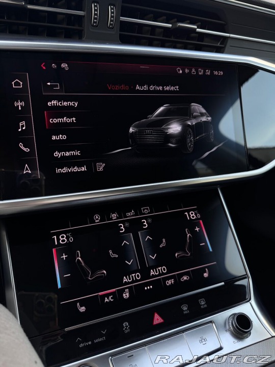 Audi A6 2,0   c8 diesel 2019