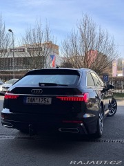 Audi A6 2,0   c8 diesel 2019