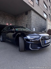 Audi A6 2,0   c8 diesel 2019