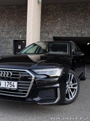 Audi A6 2,0   c8 diesel 2019